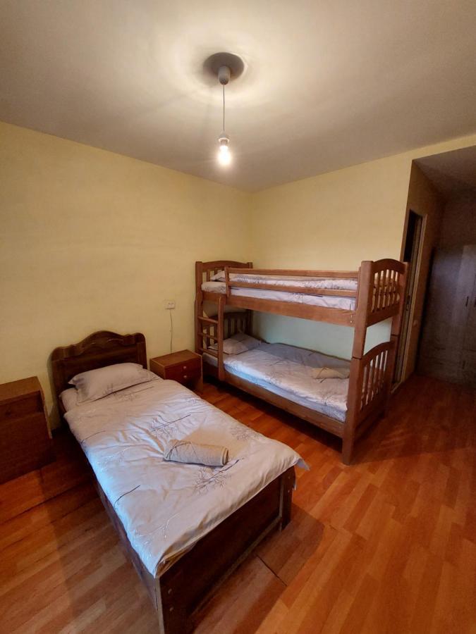 Lost Inn Kazbegi Hostel Exterior photo